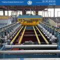 Line Moving Einstellbare Wall Roll Forming Machine